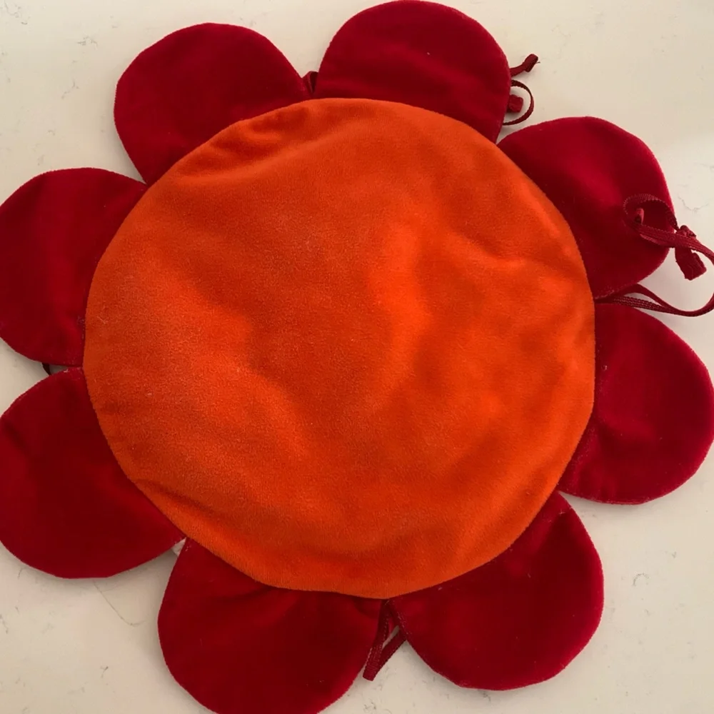 IKEA Flower Seat Pads